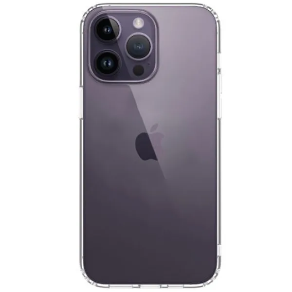 Ốp lưng dẻo ZGA iPhone 14 Pro Max - hình ảnh sản phẩm