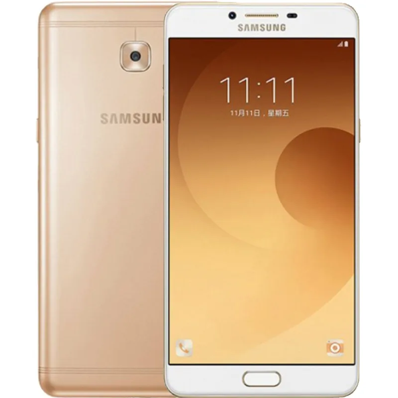 Samsung Galaxy C9 Pro Chính Hãng - hình ảnh sản phẩm