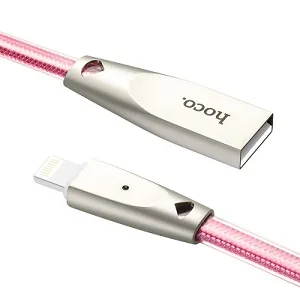 Cáp Lightning Hoco U9 - hình ảnh sản phẩm