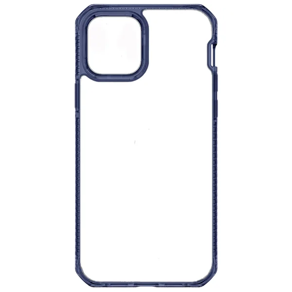 Ốp lưng iPhone 12/12 Pro Itskins Hybrid Clear - hình ảnh sản phẩm