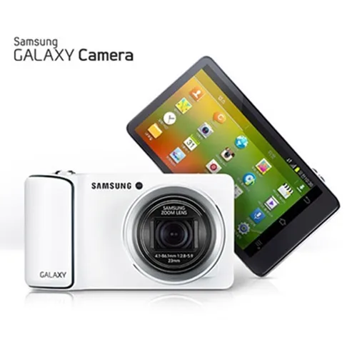 SAMSUNG GALAXY SMART CAMERA EK-KC120L - hình ảnh sản phẩm