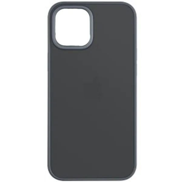 Ốp lưng nhựa cứng, viền dẻo TPU PC Buff Midnight Green iPhone 12 mini - hình ảnh sản phẩm