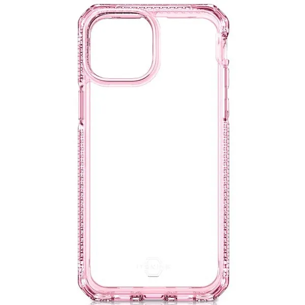 Ốp lưng iPhone 13 Itskins Hybrid Clear - hình ảnh sản phẩm