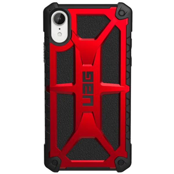 Ốp lưng UAG Monarch Series cho iPhone Xr - hình ảnh sản phẩm