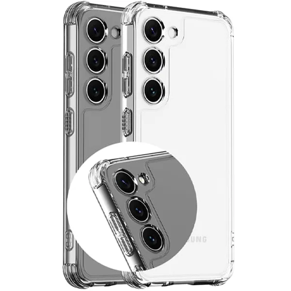 Ốp lưng Samsung Galaxy S23 Plus Araree Flexield - hình ảnh sản phẩm