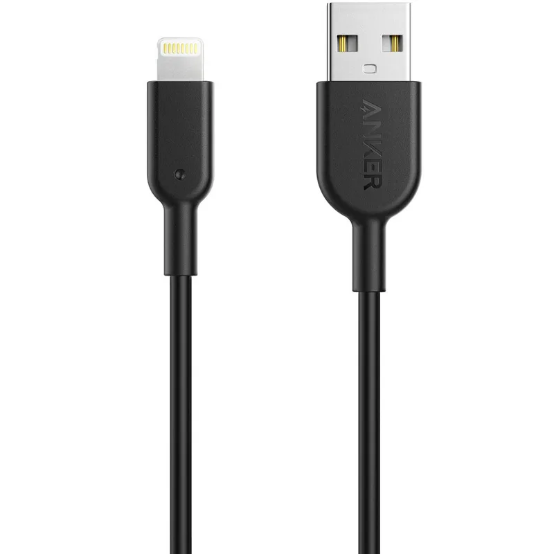 Cáp Lightning Anker Powerline II 0.9m - hình ảnh sản phẩm