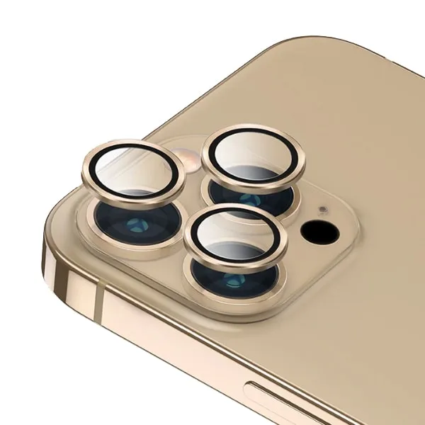 Miếng kính dán bảo vệ camera UNIQ Optix iPhone 13 Pro/13 Pro Max - hình ảnh sản phẩm