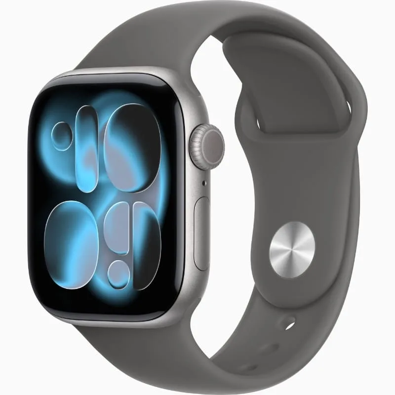 Apple Watch Series 11 42mm (GPS) Viền nhôm dây thể thao - Chính hãng (VN/A) - hình ảnh sản phẩm
