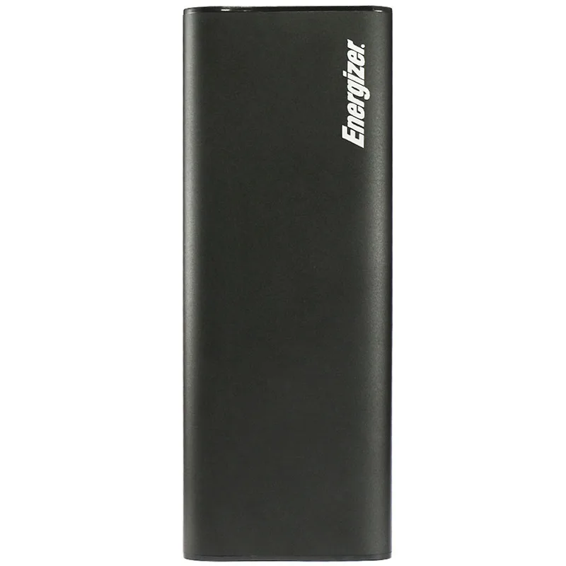 Pin sạc dự phòng Energizer 20.100 mAh - UE20015CQBK - hình ảnh sản phẩm