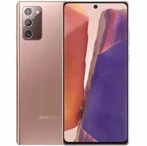Samsung Galaxy Note 20 5G (8GB|256GB) SM-N981N - Snapdragon 865+ (Cũ 97%) - hình ảnh sản phẩm