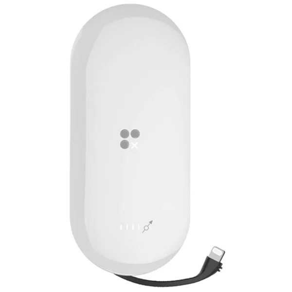 Pin sạc dự phòng MiPow Power Cube X3 10000mAh Lightning - hình ảnh sản phẩm