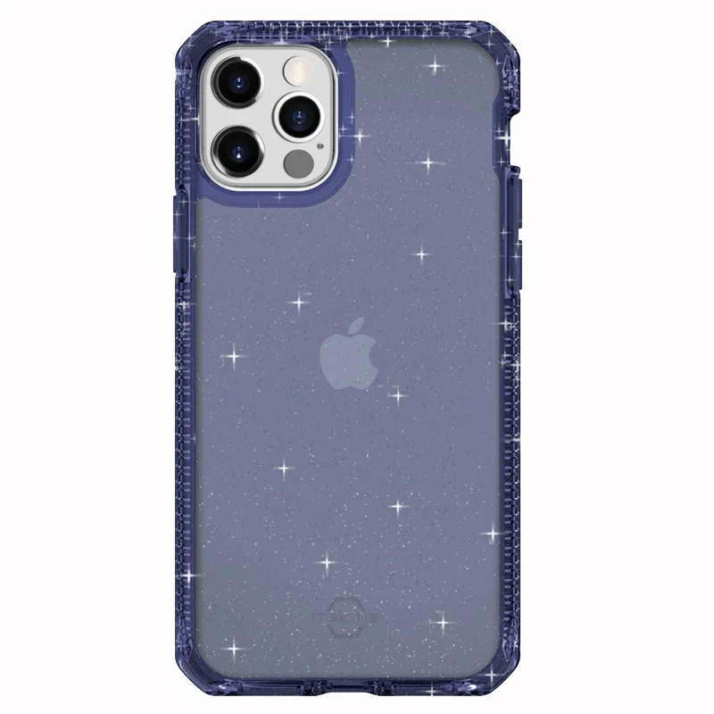 Ốp lưng iPhone 12/12 Pro Itskins Hybrid Spark - hình ảnh sản phẩm