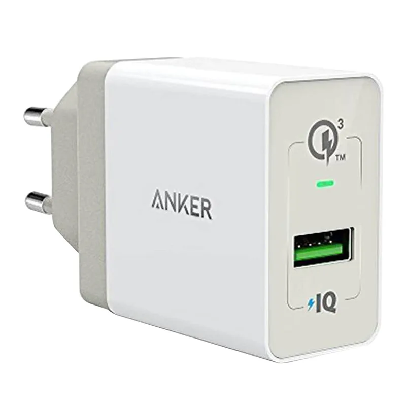 Củ sạc nhanh Anker Powerport+ 1 18w QC 3.0 - hình ảnh sản phẩm