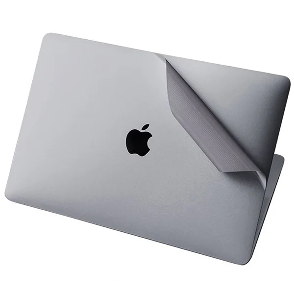 Miếng dán 3M 6-in-1 Innostyle Diamond Guard Skin Set cho Macbook Air 13 inch (2018, 2020) - hình ảnh sản phẩm