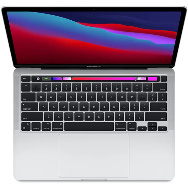 Macbook Pro M1 2020 13 inch (16GB|512GB) Chính hãng - hình ảnh sản phẩm