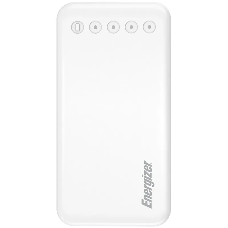 Pin sạc dự phòng Energizer 10.000 mAh - UE10022BK - hình ảnh sản phẩm