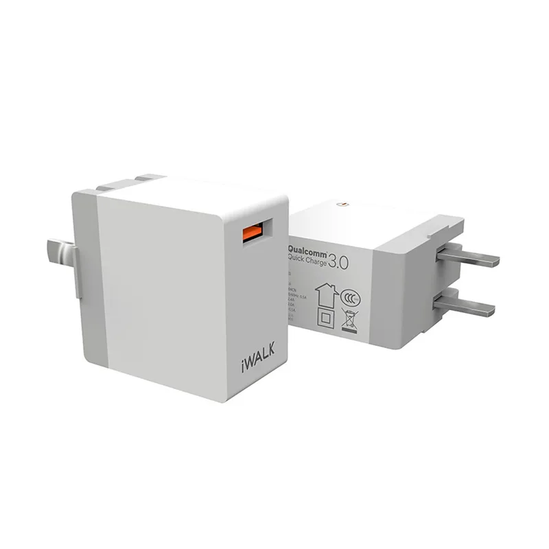 Củ Sạc Nhanh iWalk QC 3.0 - hình ảnh sản phẩm