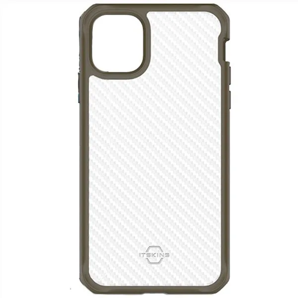 Ốp lưng iPhone 12/12 Pro Itskins Hybrid Tek - hình ảnh sản phẩm