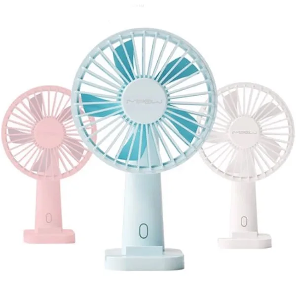 Quạt thông minh Mipow FIip Adjust Mini Fan Light F01 - hình ảnh sản phẩm