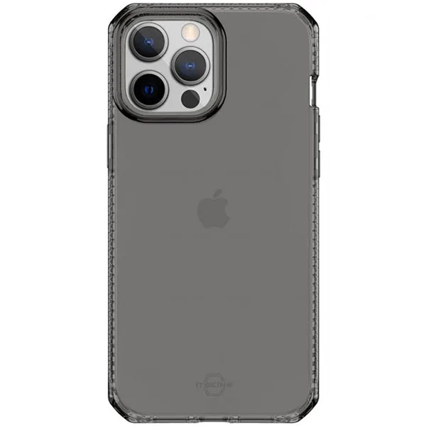 Ốp lưng kháng khuẩn chống sốc iPhone 13 Pro Max Itskins Spectrum Clear - hình ảnh sản phẩm