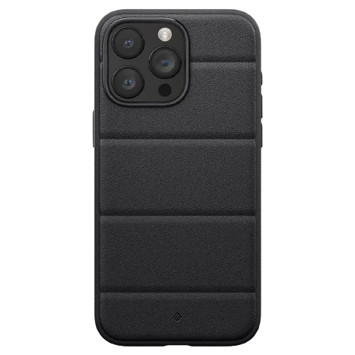Ốp lưng Spigen Athlex iPhone 15 Pro Active Black - hình ảnh sản phẩm