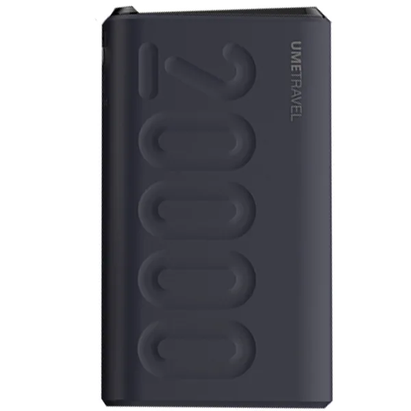 Pin sạc dự phòng Umetravel TRIP20000 20000mAh (Có sạc nhanh) - hình ảnh sản phẩm
