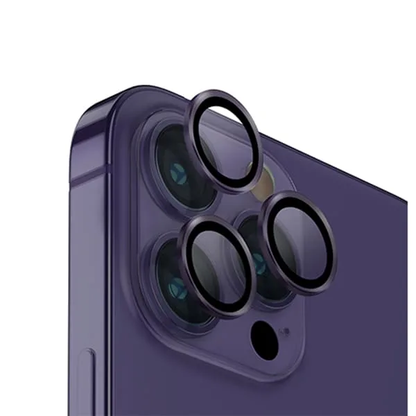Miếng kính dán bảo vệ camera UNIQ Optix iPhone 14 Pro/14 Pro Max - hình ảnh sản phẩm
