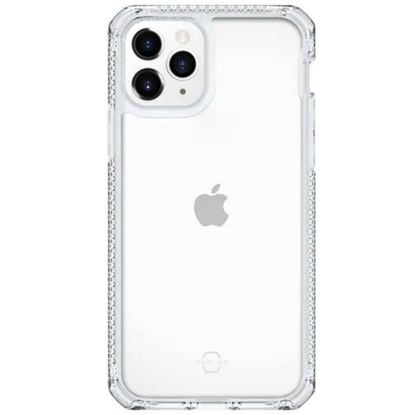 Ốp lưng iPhone 11 Pro Max Itskins Hybrid Clear - hình ảnh sản phẩm