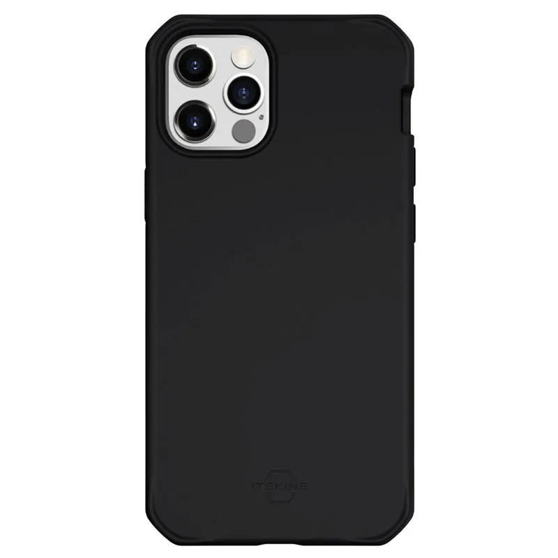 Ốp lưng iPhone 12 Pro Max Itskins Hybrid Silk - hình ảnh sản phẩm