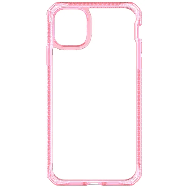 Ốp lưng iPhone 12 mini Itskins Hybrid Clear - hình ảnh sản phẩm