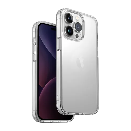 Ốp lưng Uniq Hybrid iPhone 15 Pro LifePro Extreme - hình ảnh sản phẩm