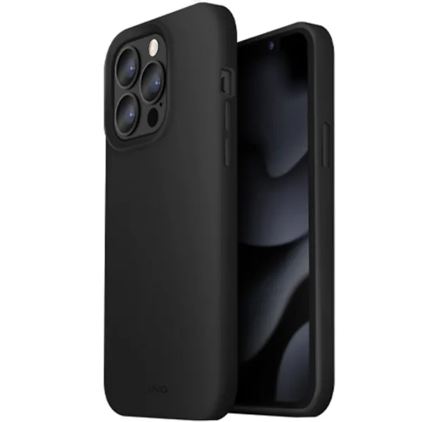 Ốp lưng UNIQ Hybrid Lino iPhone 13 Pro Max - hình ảnh sản phẩm