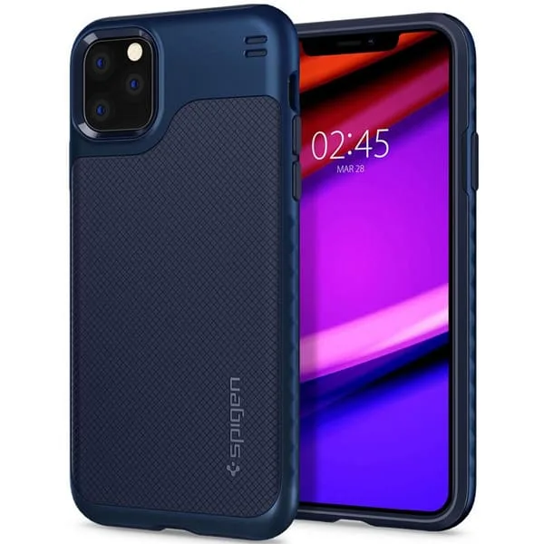 Ốp lưng iPhone 11 Pro Spigen Hybrid NX - hình ảnh sản phẩm