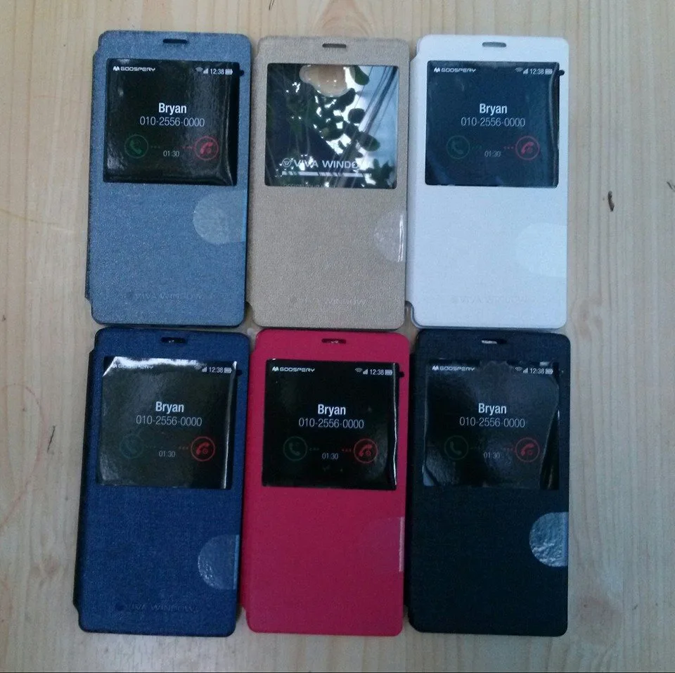 Flipcover Sky A900 - hình ảnh sản phẩm