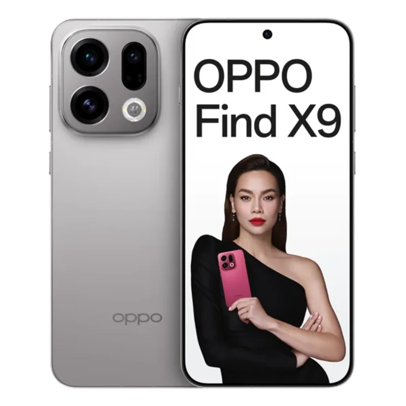Oppo Find X9 5G (16GB|512GB) (CTY) - hình ảnh sản phẩm