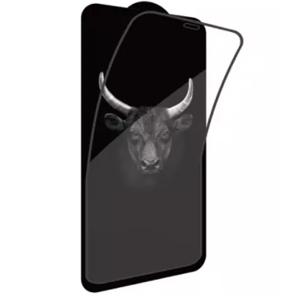 Miếng dán cường lực mờ Mipow Kingbull Anti-glare PREMIUM HD (2.7D) iPhone 12 mini - hình ảnh sản phẩm
