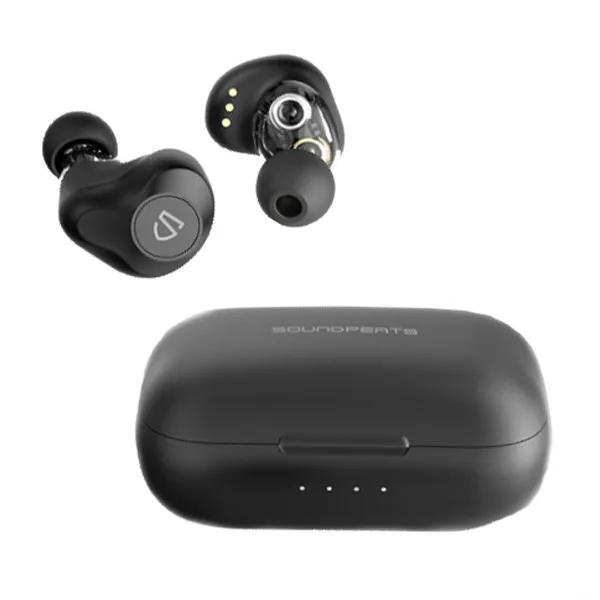 Tai nghe Soundpeats Truengine SE Dual Dynamic Drivers - hình ảnh sản phẩm