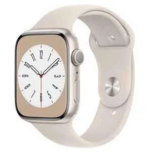 Apple Watch Series 8 41mm (GPS) Viền nhôm dây cao su - Chính hãng (VN/A) - hình ảnh sản phẩm
