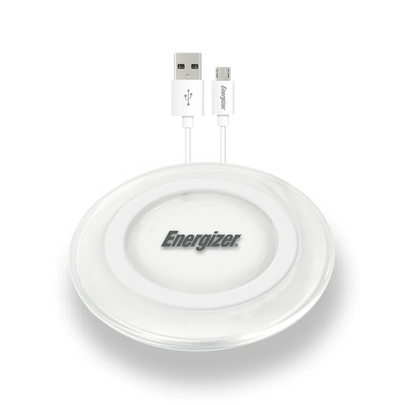 Đế sạc không dây Energizer 5W kèm cáp Micro - hình ảnh sản phẩm