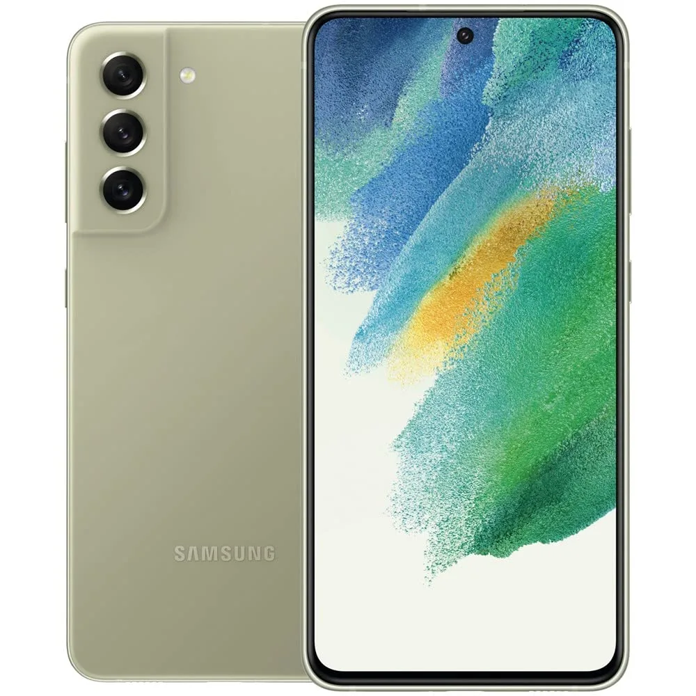 Samsung Galaxy S21 FE 5G (8GB|128GB) SM-G990U cũ 99% - hình ảnh sản phẩm