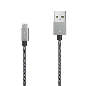 Cáp Lightning Aukey CB-D24 Chuẩn MFI - hình ảnh sản phẩm