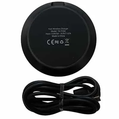 Đế sạc nhanh không dây Tuxedo FC60 - hình ảnh sản phẩm