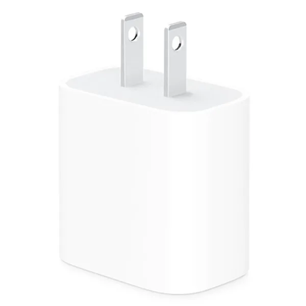 Củ sạc Apple iPhone 18W USB-C chính hãng - hình ảnh sản phẩm