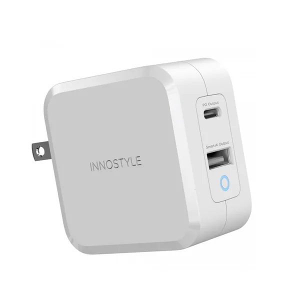 Củ sạc Innostyle Gan Zeni 65W IC65 - hình ảnh sản phẩm