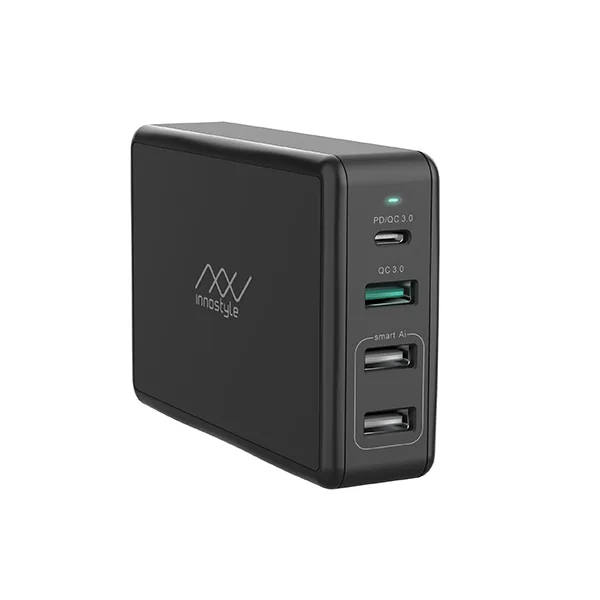 Sạc đa cổng Macbook Innostyle Gomax Pro 80W - hình ảnh sản phẩm