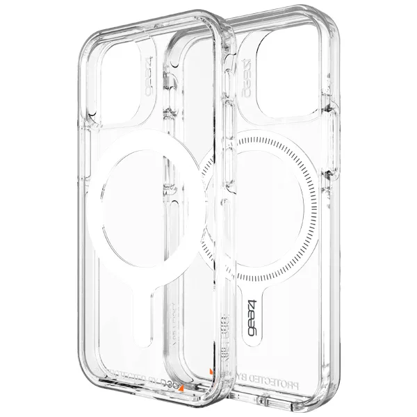 Ốp lưng Gear4 D3O iPhone 12 Pro Max Crystal Palace Snap (hỗ trợ sạc Magsafe) - hình ảnh sản phẩm