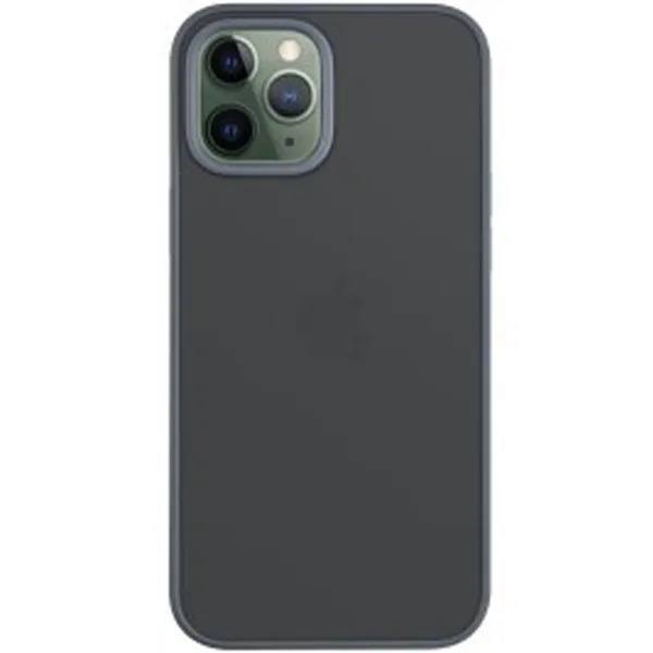 Ốp lưng nhựa cứng, viền dẻo TPU PC Buff Midnight Green iPhone 12 Pro Max - hình ảnh sản phẩm