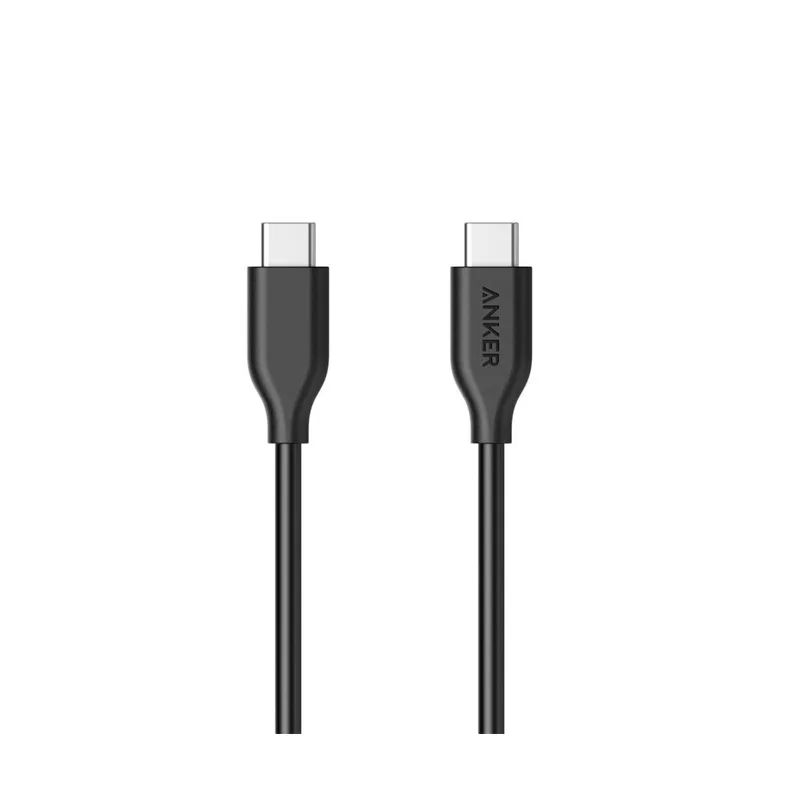 Cáp Type-C Ra Type-C Anker Powerline 0.9m - A8181 - hình ảnh sản phẩm