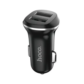 Sạc xe hơi Hoco - Z7 - hình ảnh sản phẩm