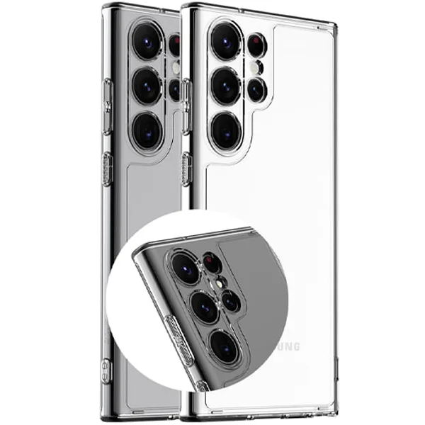 Ốp lưng Samsung Galaxy S23 Ultra Araree Flexield - hình ảnh sản phẩm